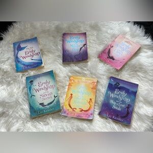 Emily Windsnap Book Collection